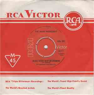 The Main Ingredient - Black Seeds Keep On Growing