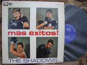 The Shadows - Más Éxitos !