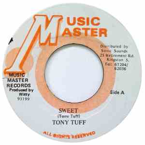 Tony Tuff - Sweet