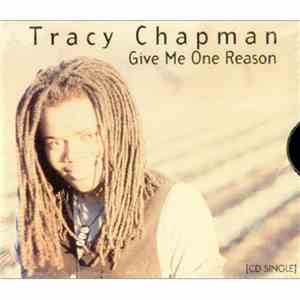 Tracy Chapman - Give Me One Reason