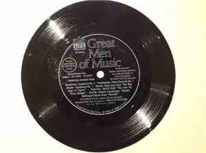 Unknown Artist - Great Men Of Music