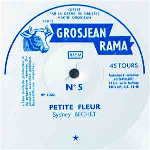 Unknown Artist - Petite Fleur