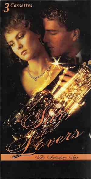 Unknown Artist - Sax For Lovers (The Seductive Sax)