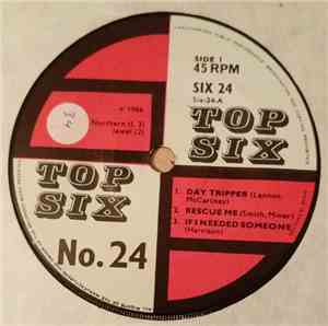 Unknown Artist - Top Six No. 24