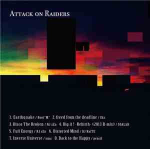 Various - Attack on Raiders