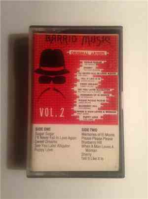Various - Barrio Music Original Artists Vol. 2