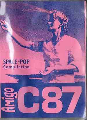 Various - C-87 Space-Pop Compilation