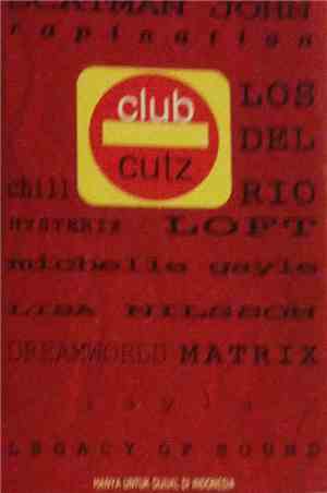 Various - Club Cutz