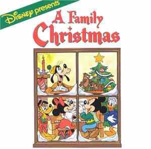 Various - Disney Presents A Family Christmas