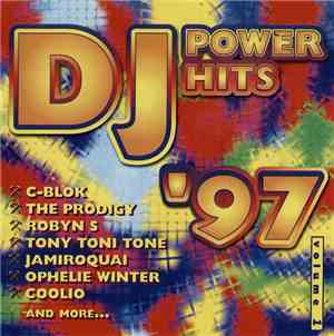 Various - DJ Power Hits '97 Volume 1