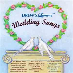 Various - Drew's Famous Wedding Songs