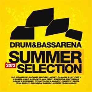 Various - Drum&BassArena Summer Selection 2012