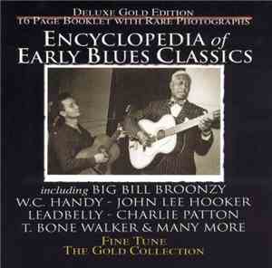 Various - Encyclopedia of Early Blues Classics