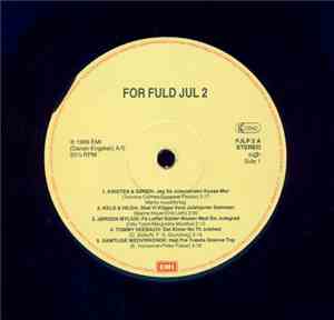 Various - For Fuld Jul 2