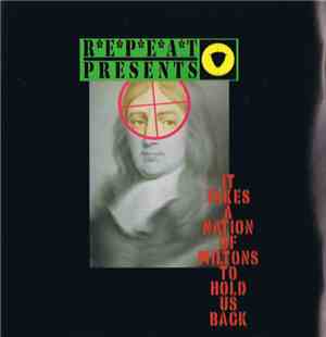 Various - It Takes A Nation Of Miltons To Hold Us Back