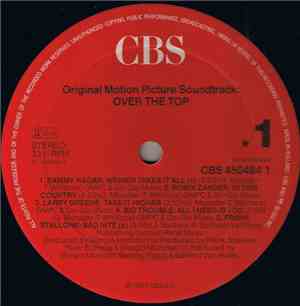 Various - Over The Top (Original Motion Picture Soundtrack)