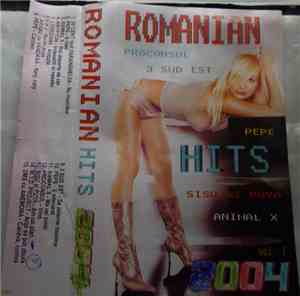 Various - Romanian Hits Vol. 1