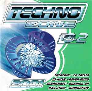 Various - Techno Zone 2001 Vol. 2