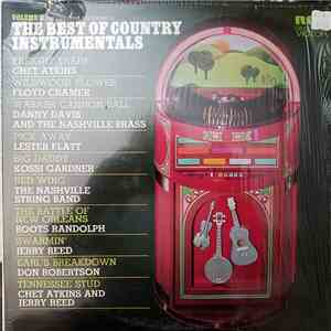 Various - The Best Of Country Instrumentals Volume II