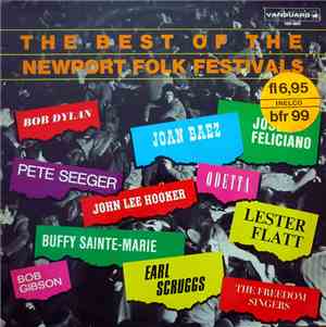 Various - The Best Of The Newport Folk Festivals