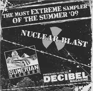 Various - The Most Extreme Sampler Of The Summer '09