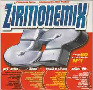 Various - ZiritionemiX