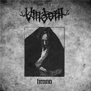 Vindorn - Hrana
