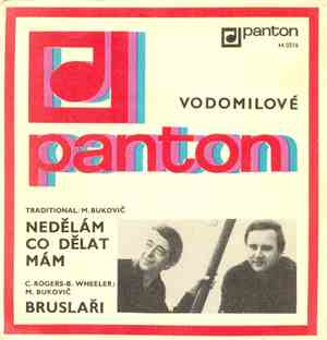 Vodomilové - Nedělám Co Dělat Mám / Bruslaři