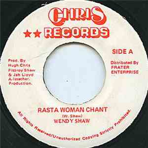 Wendy Shaw - Rasta Woman Chant