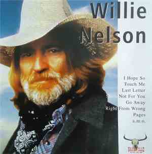 Willie Nelson - Blame It On The Times