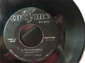Winston Francis - In The Summertime