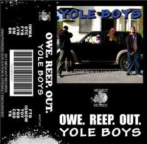 Yole Boys - Owe. Reep. Out.