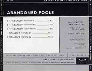 Abandoned Pools - The Remedy