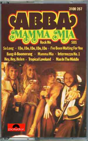 ABBA - Mamma Mia