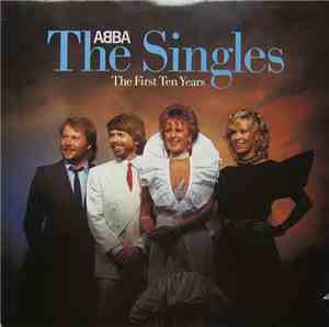 ABBA - The Singles - The First Ten Years