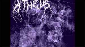 Atheus  - Sevants Of Evil