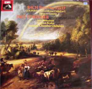 Bach, Couperin, Paul Tortelier, John Wilbraham, Roderick Brydon, Scottish Chamber Orchestra - Suite N° 3