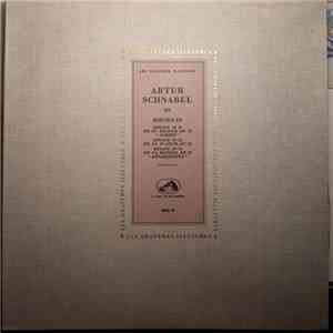 Beethoven, Artur Schnabel - Sonatas Nos. 21, 22, & 23