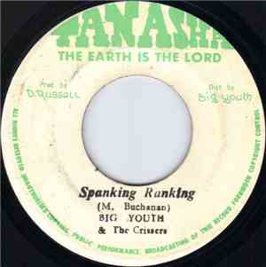 Big Youth & The Crissers - Spanking Ranking