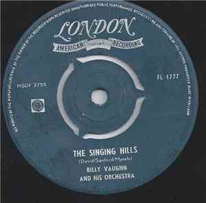 Billy Vaughn And His Orchestra - The Singing Hills / La Paloma
