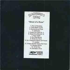 Blackmore's Night - Ghost Of A Rose