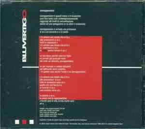 Bluvertigo - Sovrappensiero
