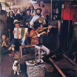 Bob Dylan & The Band - The Basement Tapes