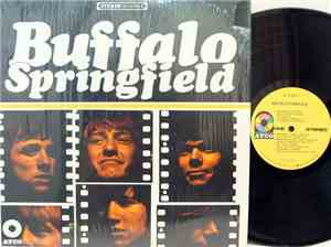 Buffalo Springfield - Buffalo Springfield