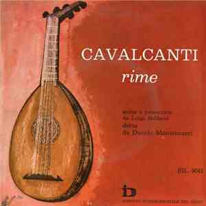 Cavalcanti, Luigi Balducci, Davide Montemurri - Rime