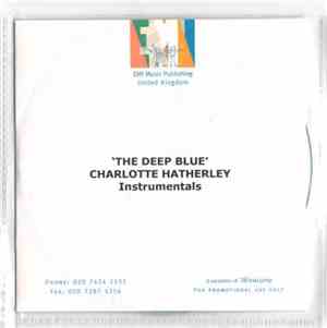 Charlotte Hatherley - The Deep Blue - Instrumentals