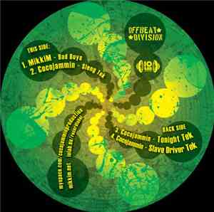 Cocojammin / MikkiM - Ragga Adventures