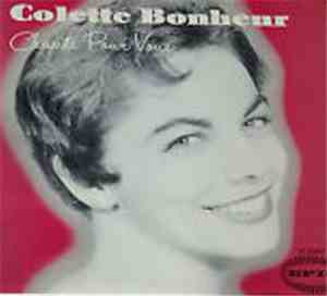 Colette Bonheur - Chante pour vous