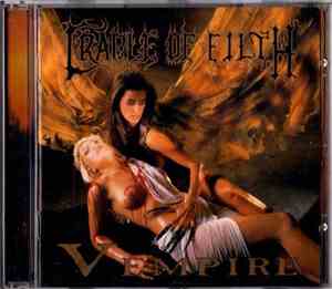 Cradle Of Filth - Vempire Or Dark Faerytales In Phallustein