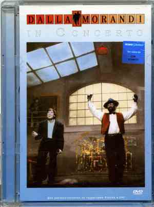 Dalla & Morandi - In Concerto